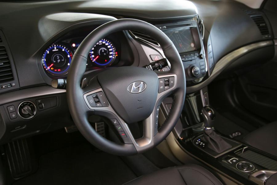  Hyundai i40 Wagon 2015 года  (фото 30 из 30)